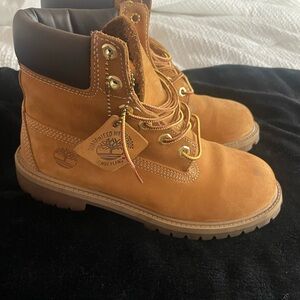 Timberland Boots